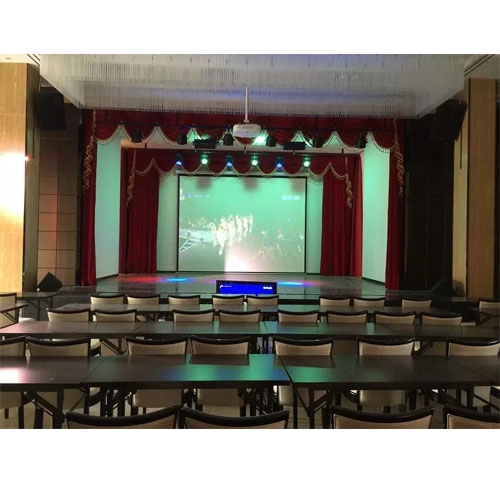 专业调音台工程