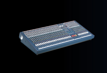 声艺LX10调音台