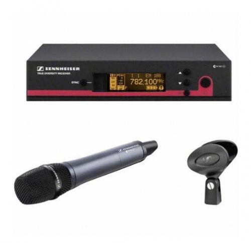 西城SENNHEISER  ew 135 G3