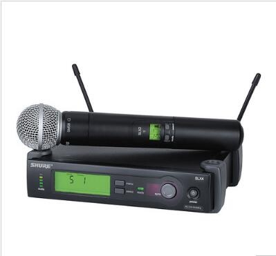 海淀舒尔(SHURE) SLX24/SM58