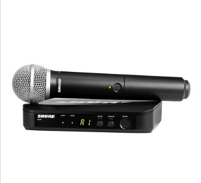 雄安舒尔(SHURE) BLX24/PG58