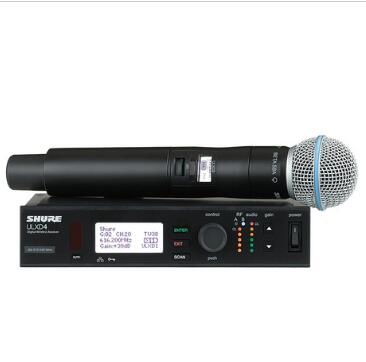 西城舒尔(SHURE) ULXD24/BETA58