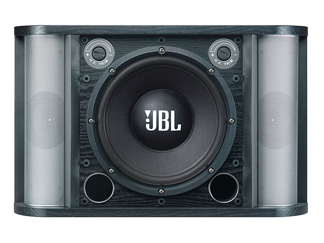 JBL RM10多功能卡拉OK音箱