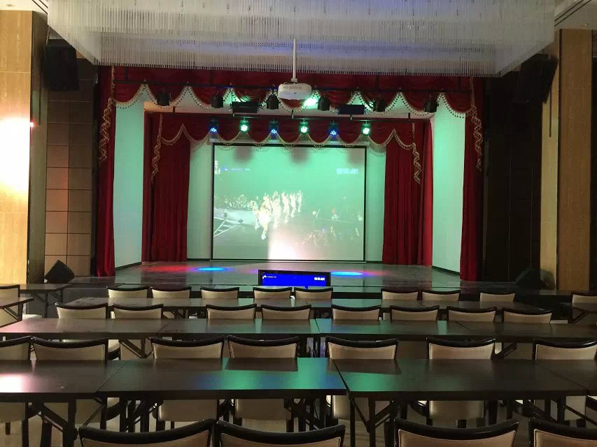 专业调音台工程